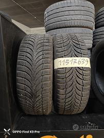 4 GOMME USATE INVERNALE 1855516 - CP11517639