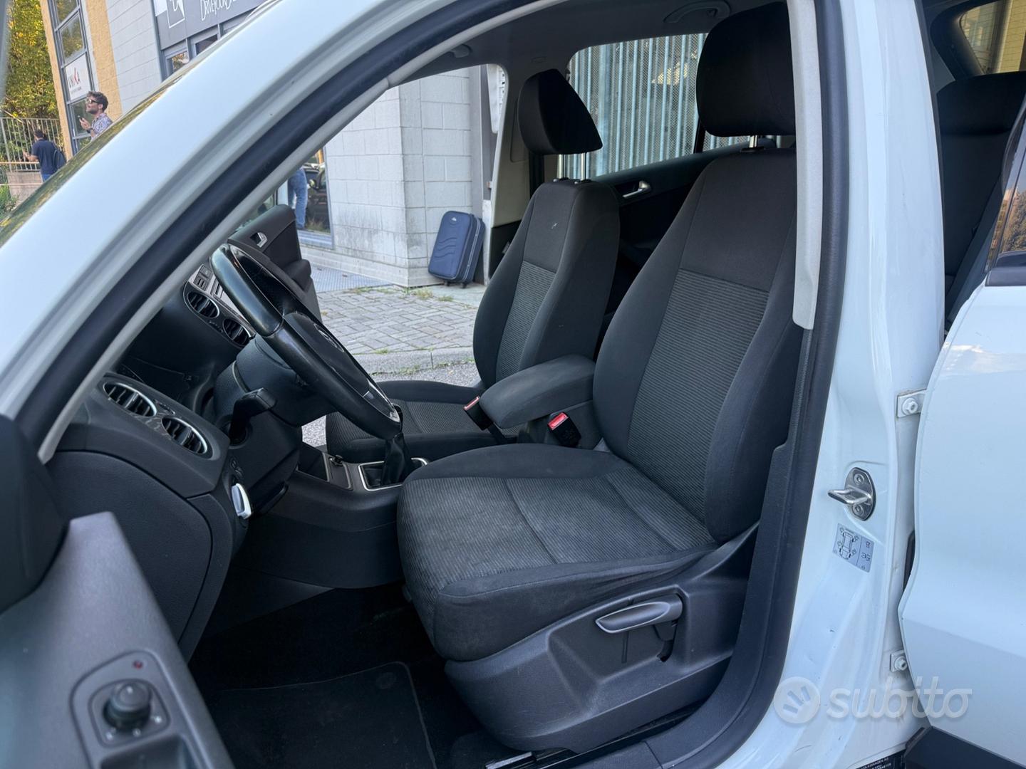 Volkswagen Tiguan 2015 photo 5