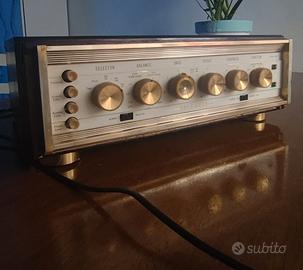 Amplificatore valvolare Sherwood S-5000