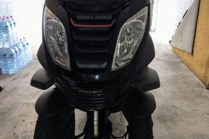 Peugeot Metropolis 400 - 2019