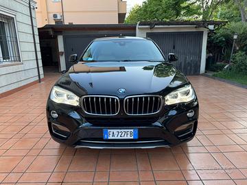 Prendo BMW X6 extra Vanguard