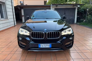 Prendo BMW X6 extra Vanguard