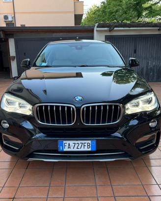 Prendo BMW X6 extra Vanguard