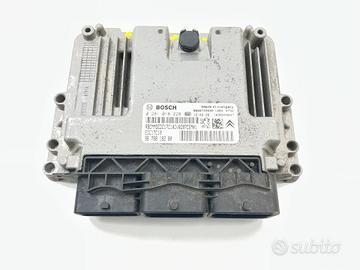 9H06 CENTRALINA MOTORE CITROEN Berlingo 3° Serie