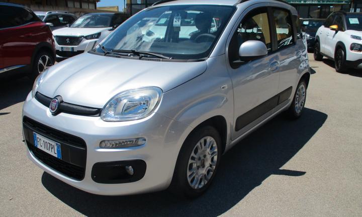 FIAT PANDA 1.2 LOUNGE E6 BENZINA 110000 KM +600.00