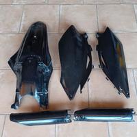 plastiche Honda crf 450 dal 2008 a 2013
