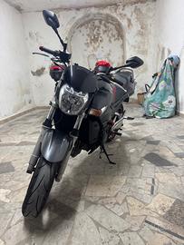 Suzuki gsr 600 2009 versione yoshimura