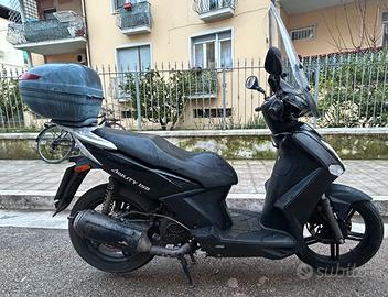 Kymco Agility 150cc R16 - Settembre 2008