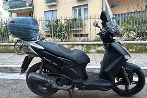 Kymco Agility 150cc R16 - Settembre 2008