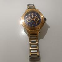 Orologio Cesare Paciotti cronografo dorato