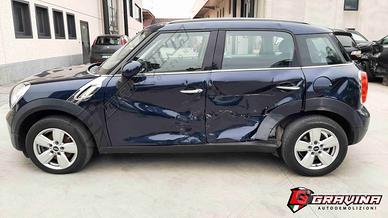 Ricambi usati Mini Countryman R60 1.6Td codice mot