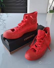 Converse Chuck Taylor All Star Hi Casino, Rosse