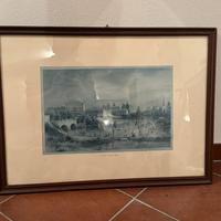 Quadro Marco Moro - “Pasiano nel 1860”