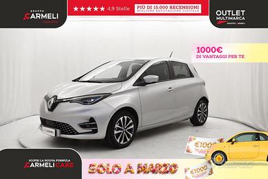 Renault Zoe Intens R135 Flex -BATTERIA A NOLEGGIO