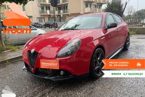 ALFA ROMEO Giulietta LAUNCH EDT Quadrifoglio Verde