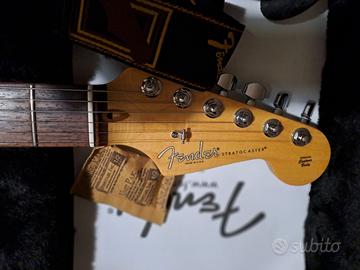 fender stratocaster Anniversary  USA