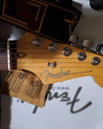 fender stratocaster Anniversary  USA