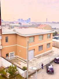 Laboratorio 400mq piano primo