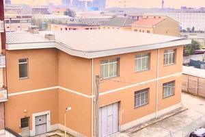 Laboratorio 400mq piano primo