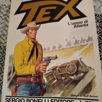 TEX L'uomo di Atlanta