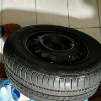 Michelin radiale 195/65 R15 91H