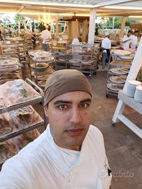 Commis di cucina / aiuto in cucina