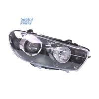 FANALE DX XENO VOLKSWAGEN VW SCIROCCO 08-14 NERO