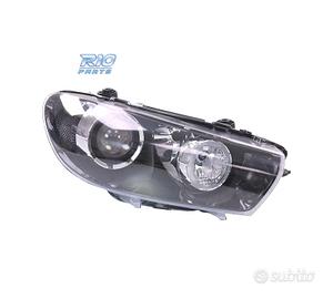 FANALE DX XENO VOLKSWAGEN VW SCIROCCO 08-14 NERO
