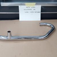 MOTO GUZZI COLLETTORE SX lungo NUOVO ORIGINALE