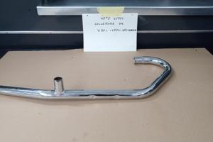 MOTO GUZZI COLLETTORE SX lungo NUOVO ORIGINALE