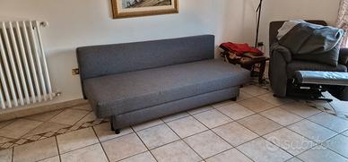 divano letto una piazza e mezza