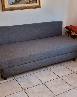 divano letto una piazza e mezza