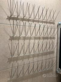 Dissuasori per piccioni