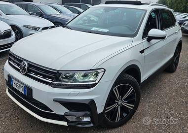 Volkswagen Tiguan 2.0 TDI DSG 4X4 150CV STRAFULL
