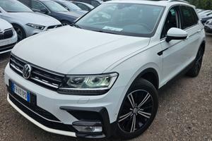 Volkswagen Tiguan 2.0 TDI DSG 4X4 150CV STRAFULL