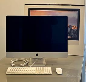 iMac 27” retina 5k - 2TB Disco Fisso completo