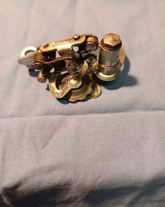 Pedivella e corona CAMPAGNOLO VINTAGE
