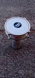 Bongo in alluminio in buonissime condizioni