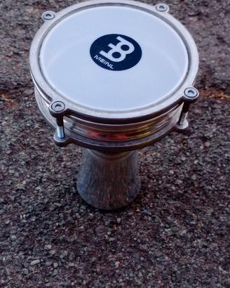 Bongo in alluminio in buonissime condizioni