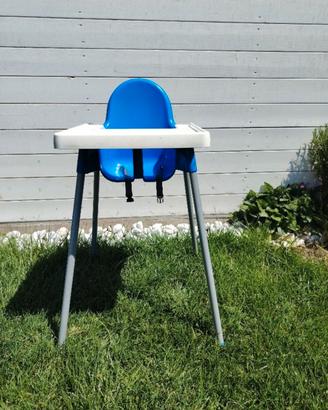 Seggiolone IKEA 