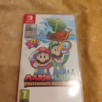 Mario e Luigi: Fraternauti alla carica 