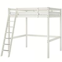 letto soppalco matrimoniale ikea