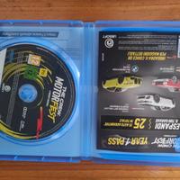 The crew motorfest PS5 con disco