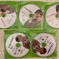 Collezione Serie Il Tenente Colombo Stagione 1 e 2