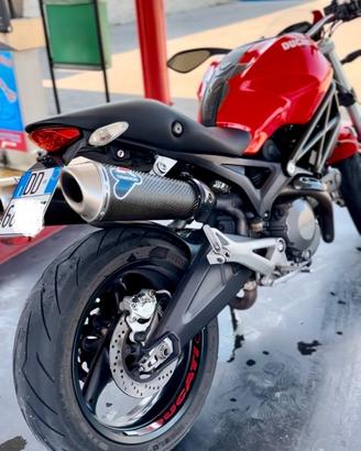Ducati Monster