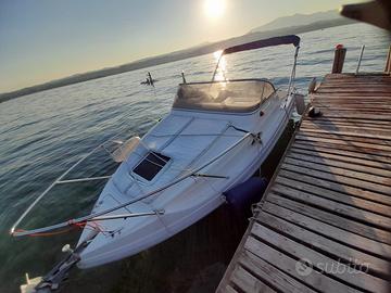 Barca- 6,50 metri cabinato Day 20 bellingardo