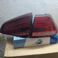 fari posteriori led per golf 7 