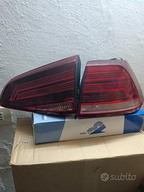 fari posteriori led per golf 7 