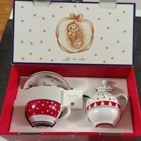 Teiera e tazza THUN natale
