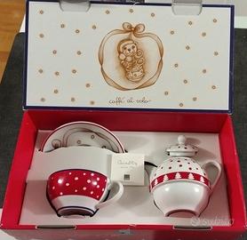 Teiera e tazza THUN natale